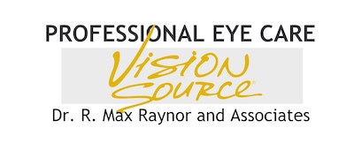 Professional Eye Care Clinton logo